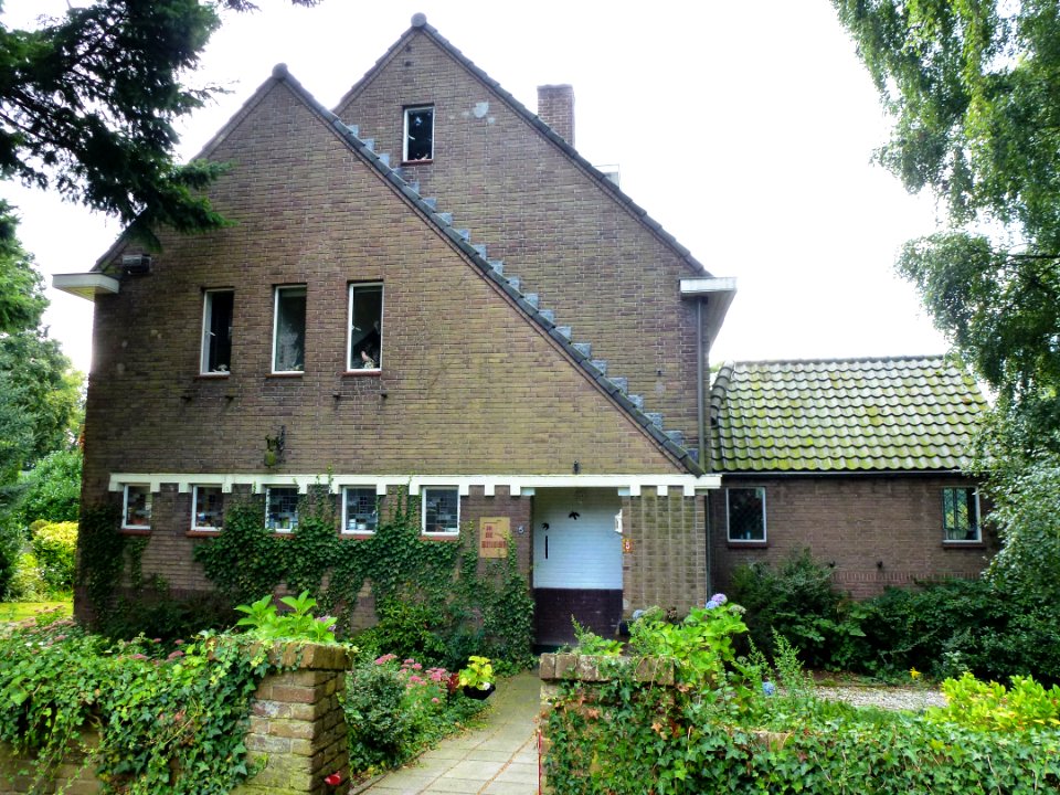 Groesbeek (NL) woning Panoramaberg 5
