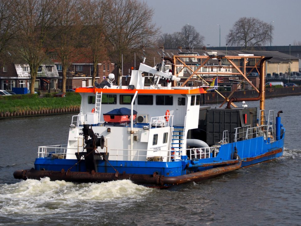 Jan van Gent - ENI 02205424, Amsterdam-Rijnkanaal, pic5