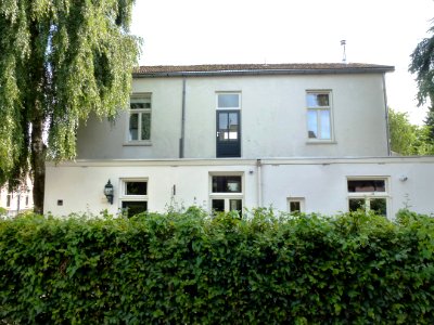 Groesbeek (NL) Bosstraat 7 zijachter