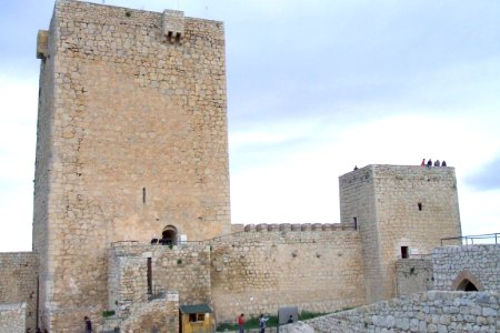 Jaén - Castillo de Santa Catalina 28
