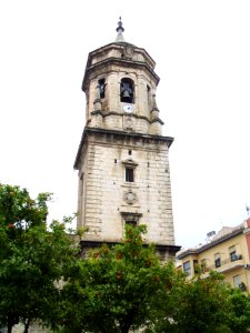 Jaén - Basílica de San Ildefonso, exterior 03