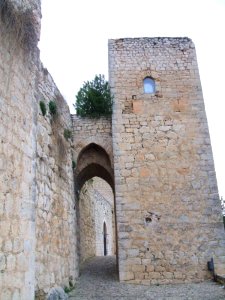 Jaén - Castillo de Santa Catalina 08