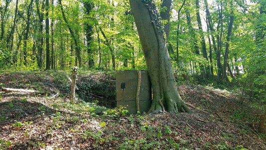 Gronsveld-Riesenberggroeve (luchtschacht) (1)