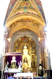 Jaén - Basílica de San Ildefonso, interiores 45