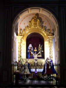 Jaén - Basílica de San Ildefonso, interiores 49