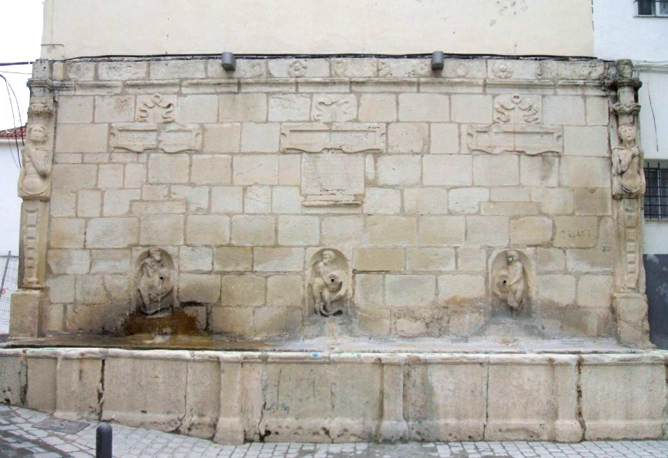 Jaén - Fuente de los Caños