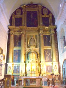 Jaén - Convento de las Bernardas 12