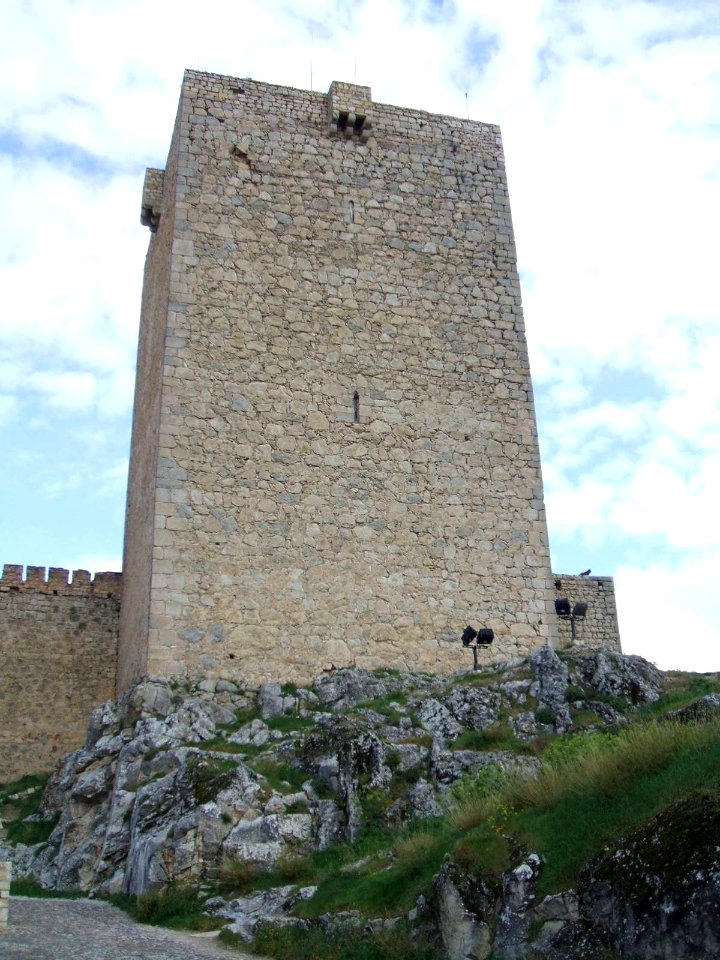 Jaén - Castillo de Santa Catalina 40