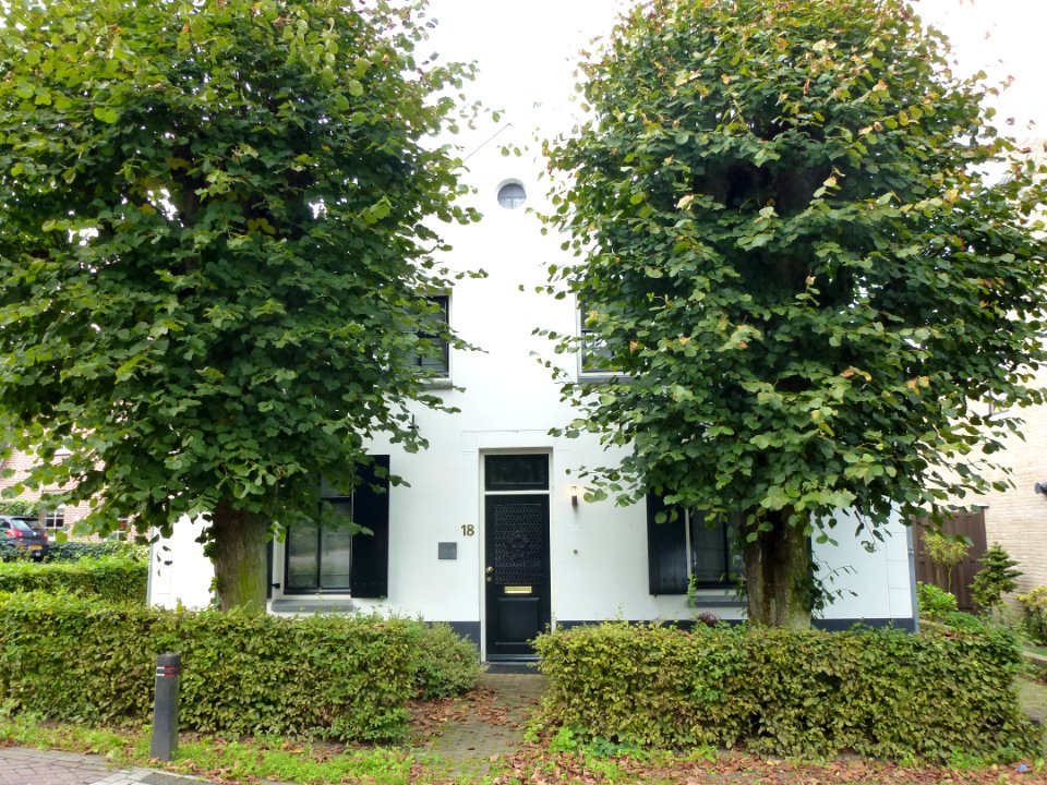 Groesbeek (NL) Houtlaan 18 voor