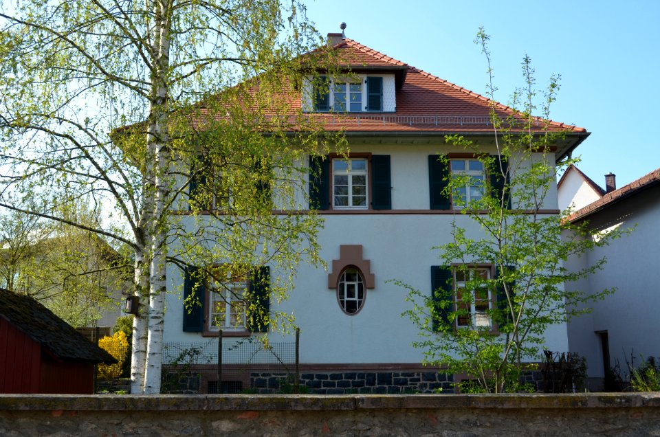 Gronau, Märkerwaldstraße 100