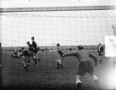 Haarlem tegen t Gooi 1-1, Bestanddeelnr 904-8861