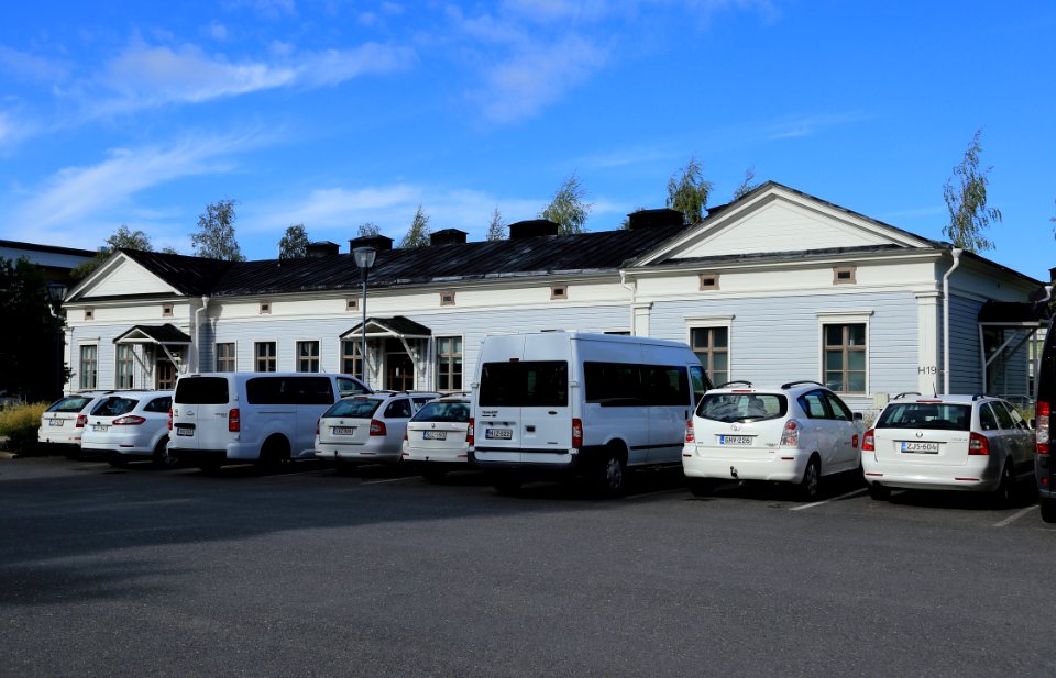 H19 Barrack Oulu 20180826 01