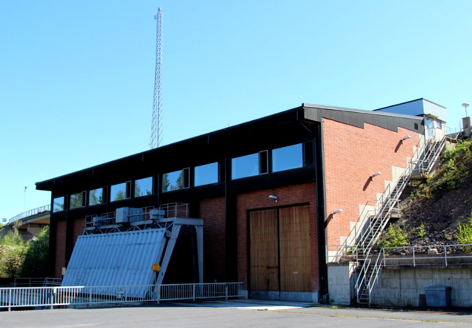 Haapakoski power plant Oulu 20130526 01
