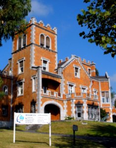 Guecho, Algorta - Palacio de Santa Clara 3