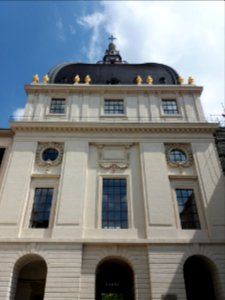 Hôtel-Dieu de Lyon - Cour Saint-Henri - Coupole 2