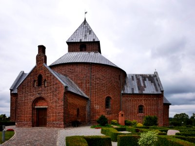 H1ThorsagerKirkeAussen