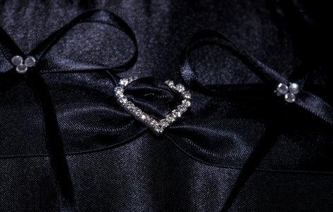 Love ring pillow fabric