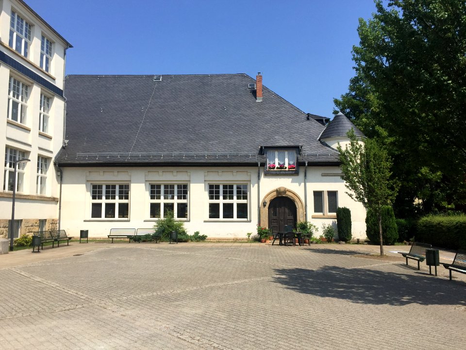 Grundschule Bünaustraße Turnhalle