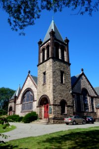 Grace Vision United Methodist Church - Watertown, MA - DSC03855