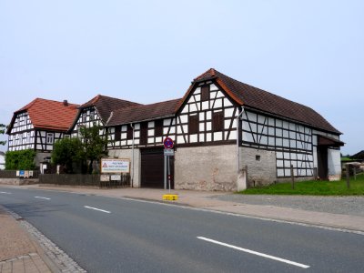 Großebersdorf, Harth-Pöllnitz 1