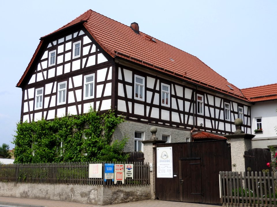 Großebersdorf, Harth-Pöllnitz 2