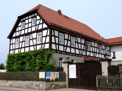 Großebersdorf, Harth-Pöllnitz 2