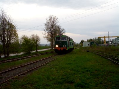 Grabina Slaska SU45b