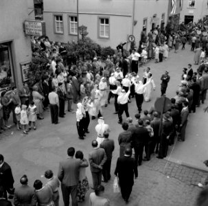 Groep Arabieren in de optocht, Bestanddeelnr 254-4452