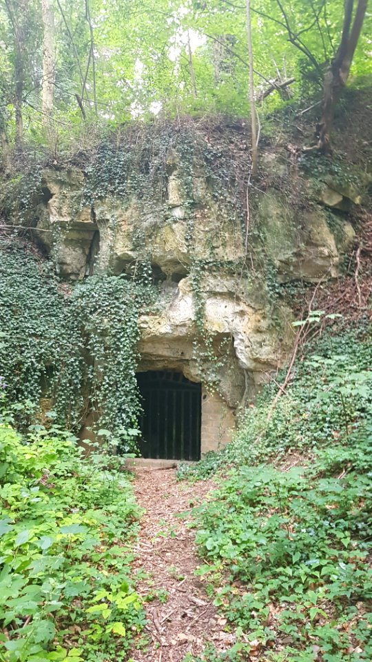 Gronsveld-Groeve de Kleine Hel (2)