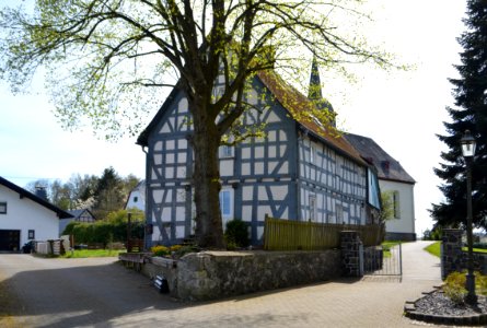 Großholbach, Kirchstraße 7 (1)