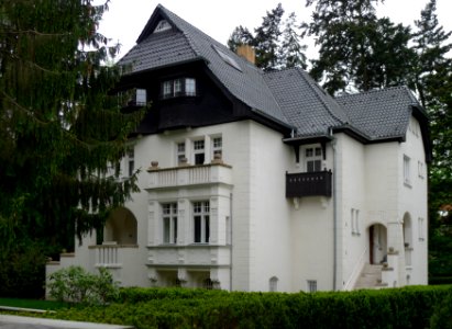 Grunewald Wernerstraße 17