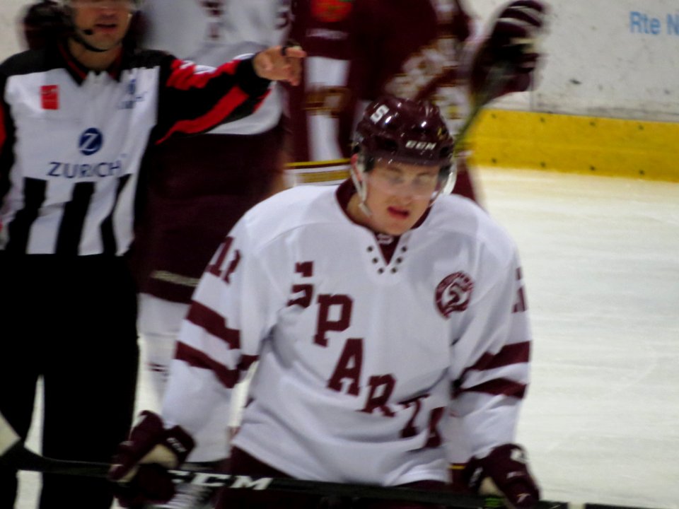 GSHC - Sparta Prague, 11 août 2016 - 09