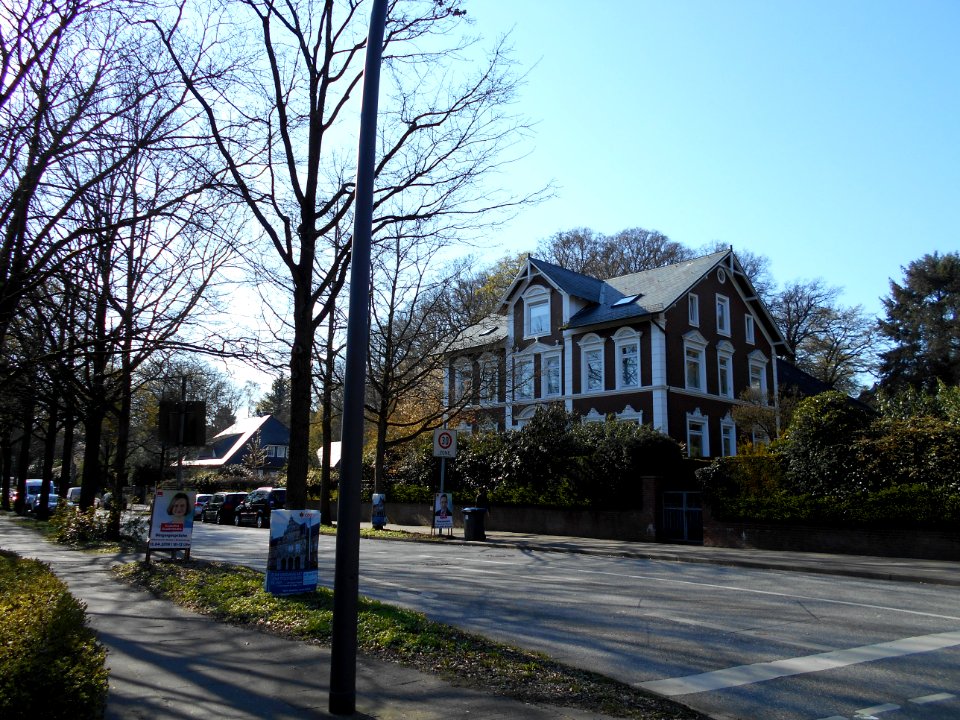 Große Straße Ost