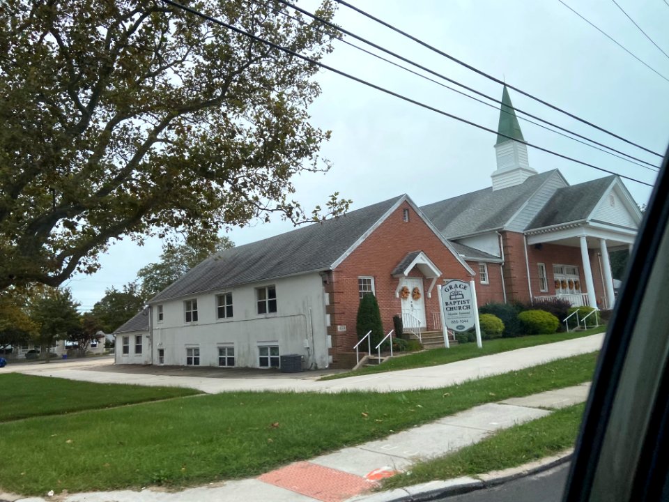 Gracebaptistchurchriograndenj