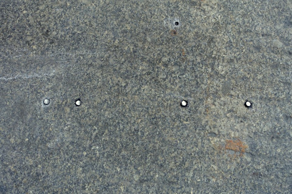 Granite sidewalk - Boston, MA - DSC02253
