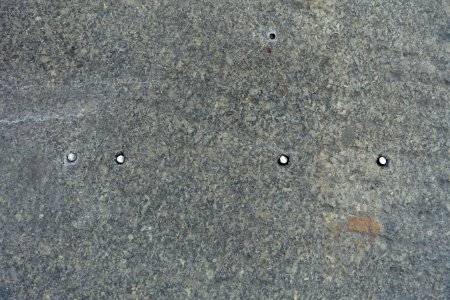 Granite sidewalk - Boston, MA - DSC02253
