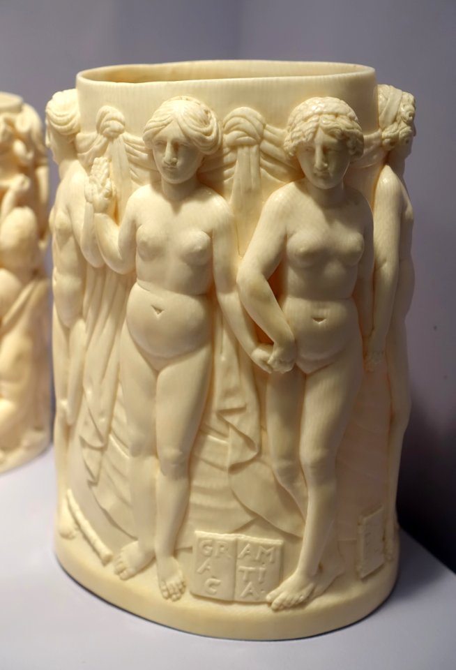 Gramatica - Landesmuseum Württemberg - Stuttgart, Germany - DSC03423