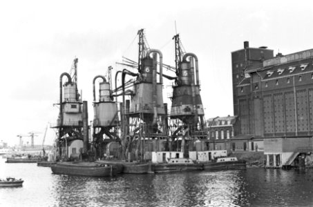 Graansilos, Amsterdam, Bestanddeelnr 921-0397