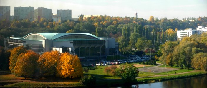 Hala Łuczniczka panorama 2