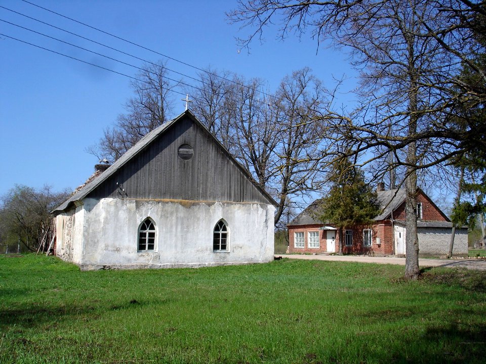 Grīcgales baznīca (1)