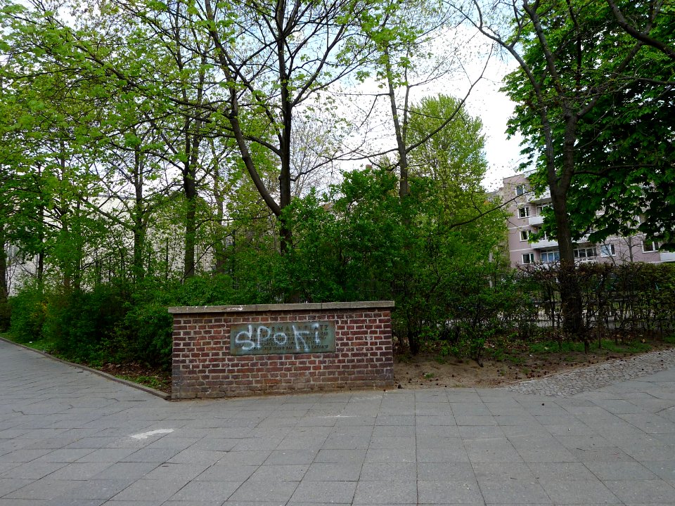 Habermannplatz Berlin-Wilmersdorf