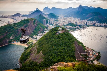 Sugarloaf south america