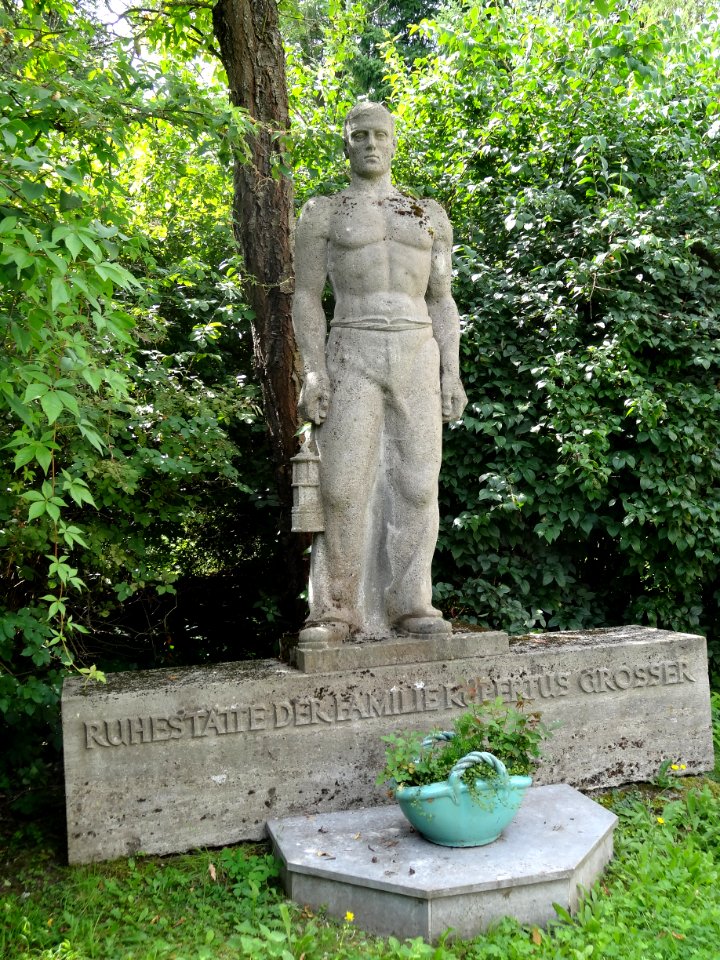 Grabmal Marktgölitz 1