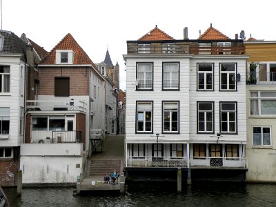Gorinchem Verwersteiger