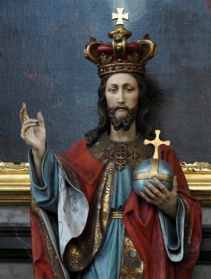 The ruler of the mr god