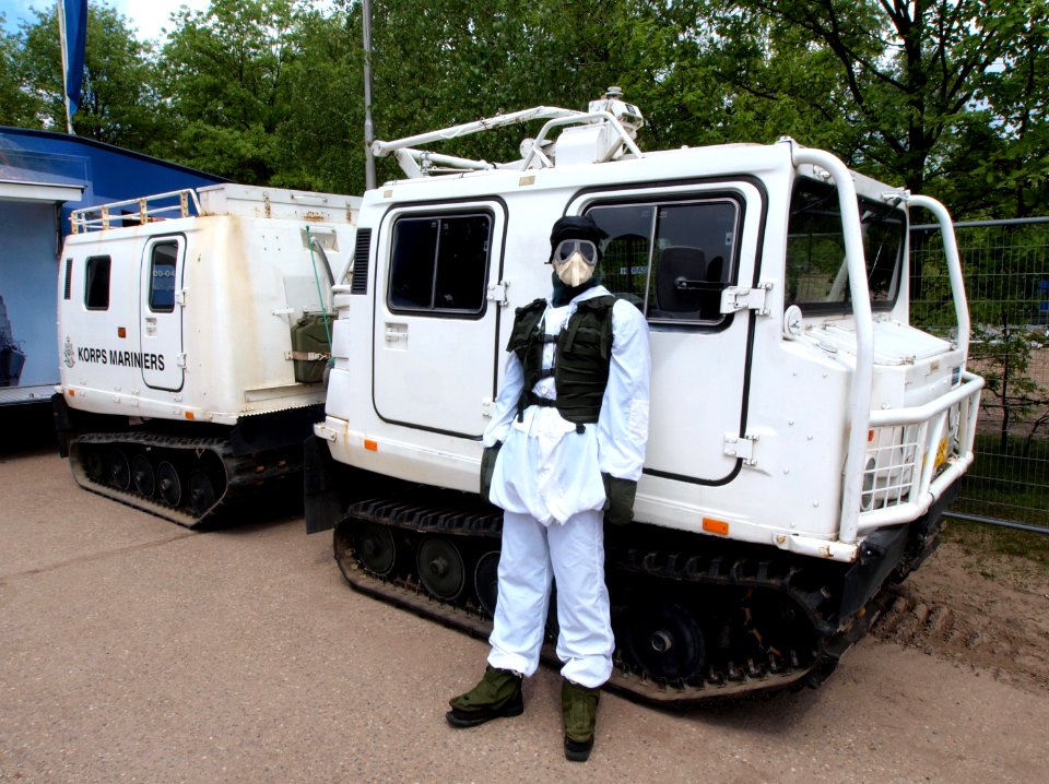 Hägglunds All Terrain Carrier photo