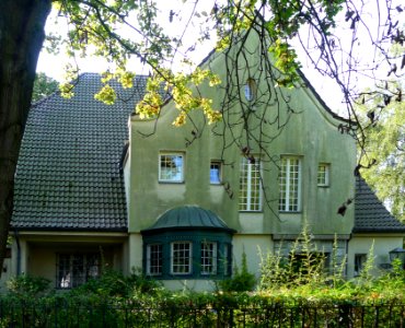 Grabenstraße 11 (Berlin-Lichterfelde)