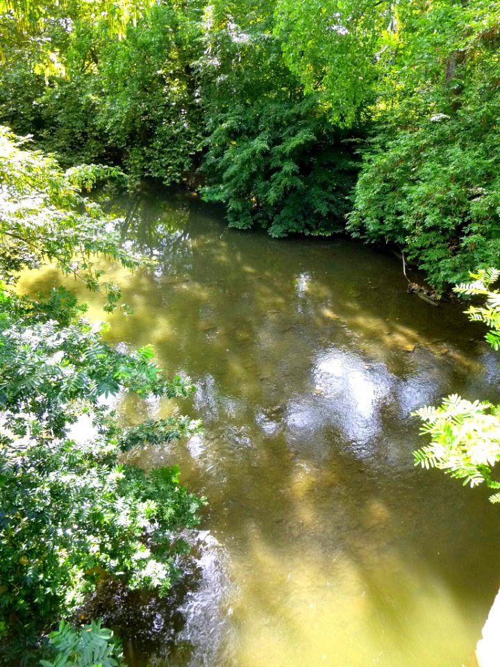 Galdácano - Río Ibaizábal