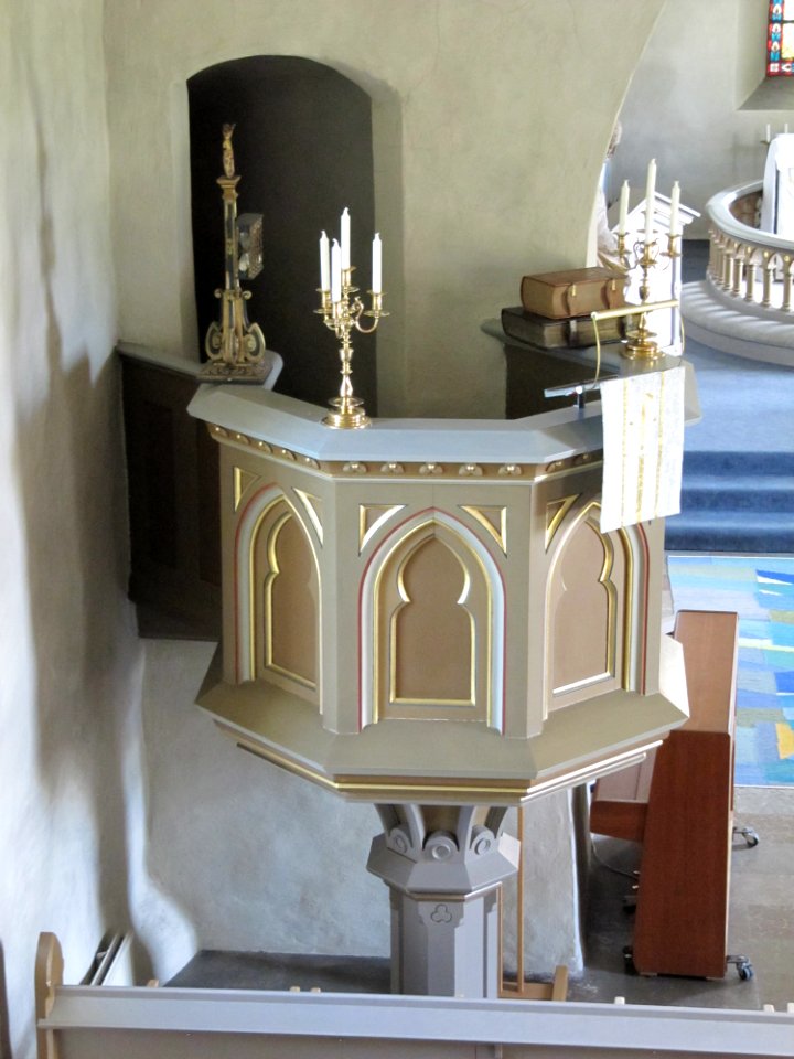Gottröra kyrka int07