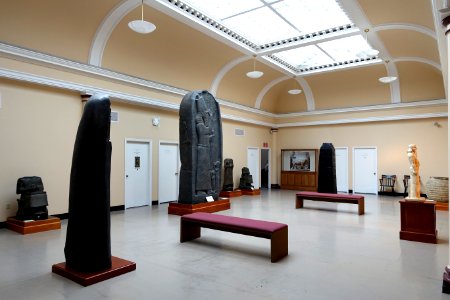 Gallery - Harvard Semitic Museum - Cambridge, MA - DSC06289